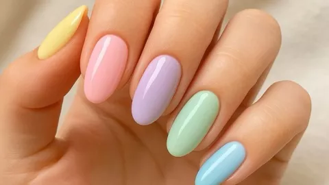 7 dise&ntilde;os de u&ntilde;as almendra para la primavera 2026: puedes usarlas en cortas o largas