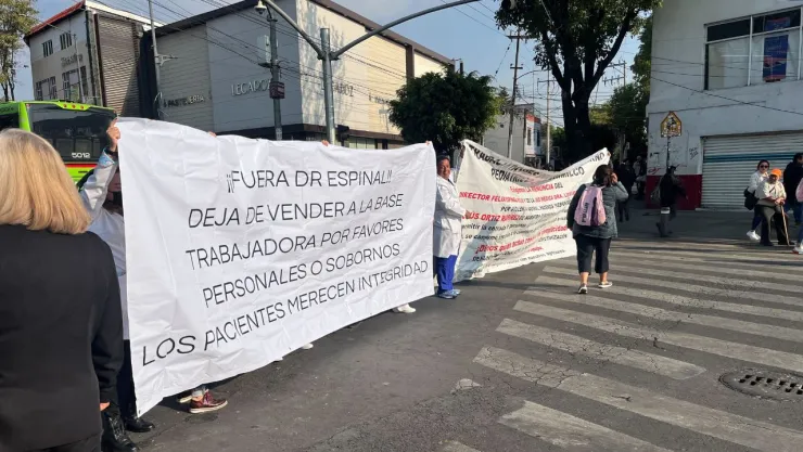 manifestaciones en cdmx