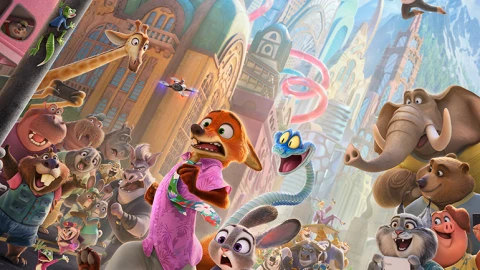 Zootopia 2