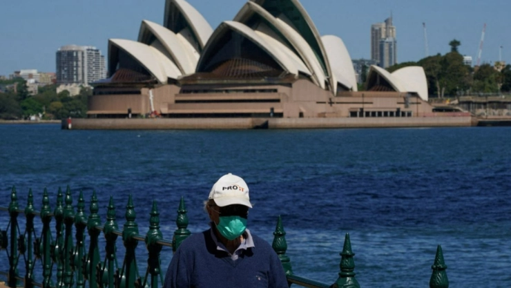australia fronteras turistas vacunados