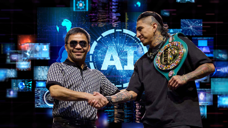 ¿Cuántos rounds durará la pelea entre Manny Pacquiao y Mario Barrios?