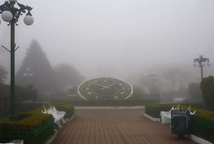 En este Pueblo Mágico de Puebla se disfruta el frío en serio, con paisajes, neblina y un clima único.