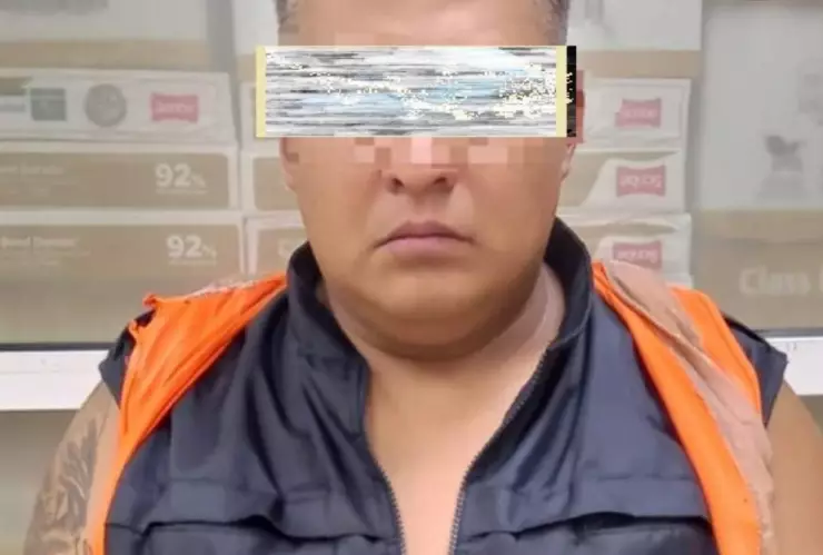 Formulan imputación contra agente municipal