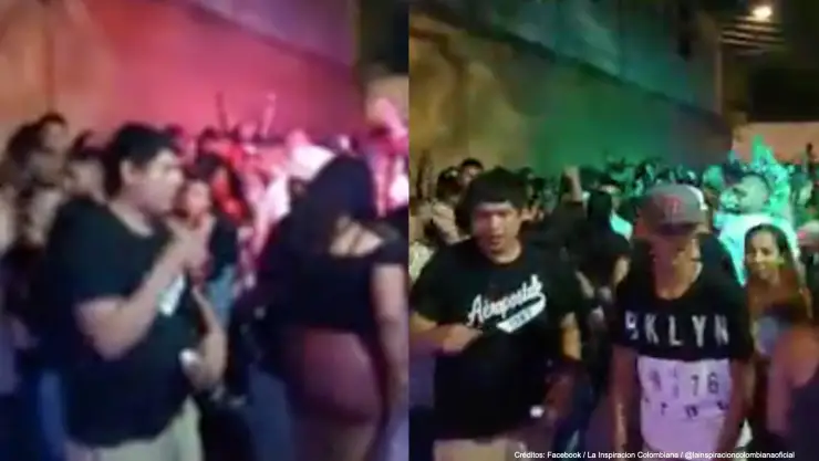 fiesta clandestina Monterrey contingencia sanitaria.jpg