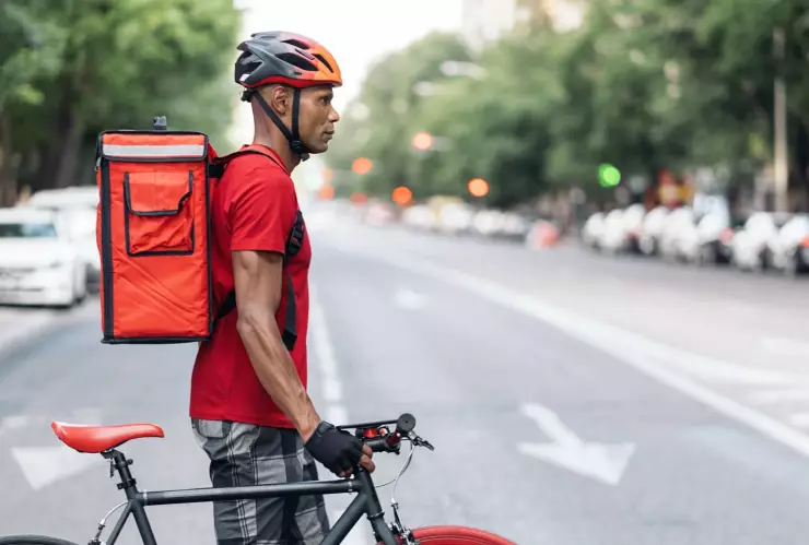 gravamen del 1.5% para plataformas de reparto