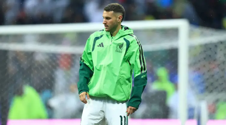 Santi Gimenez equipo