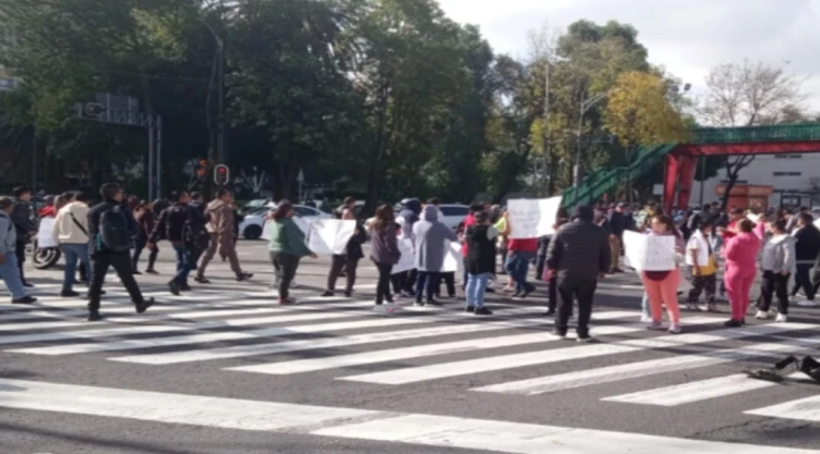 Manifestaciones, marchas y bloqueos en CDMX: EN VIVO 13 de enero