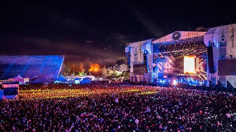 corona capital 2022 Guadalajara