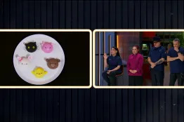 Reto por el Pin del Chef