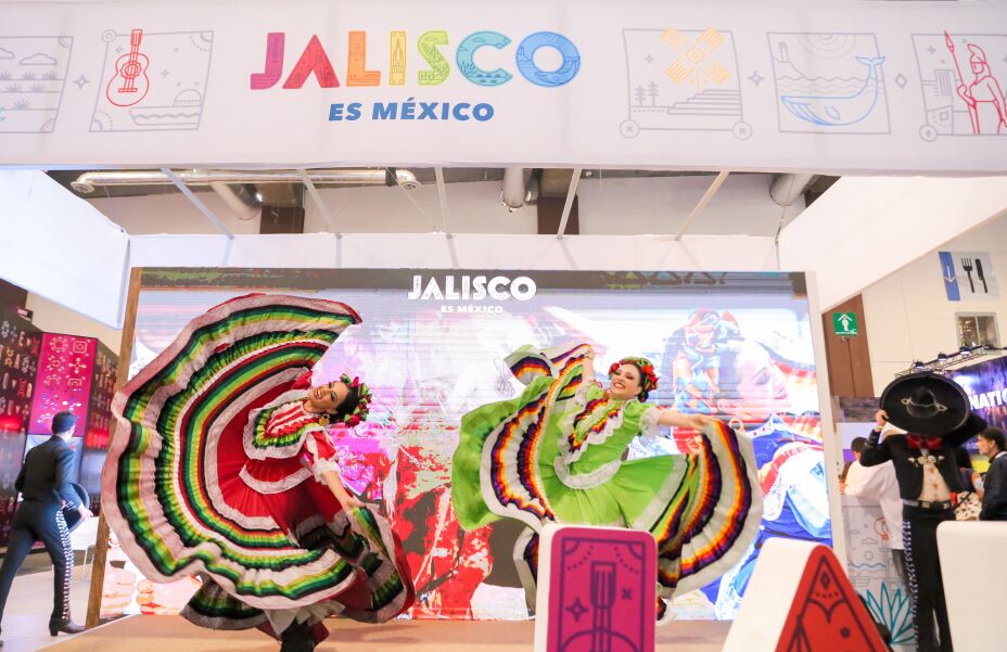 Jaliscienses podrán viajar directo a Colombia en 2022