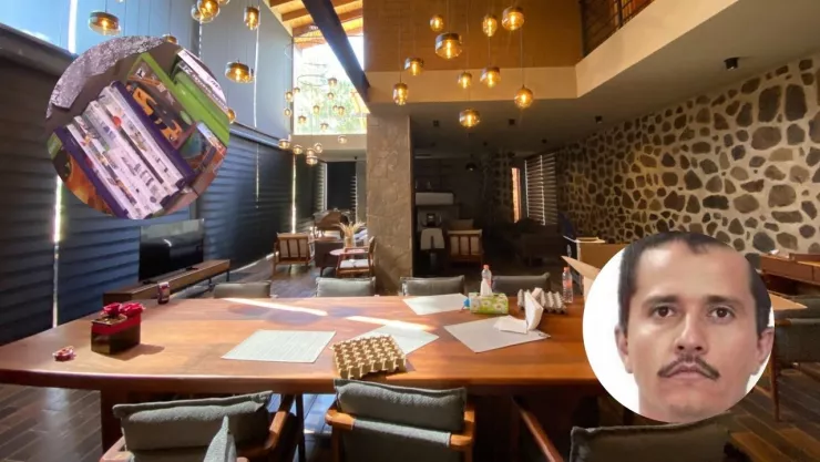 FOTOS | ¿Gamer? Estos fueron los videojuegos encontrados en el refugio del Mencho en Tapalpa