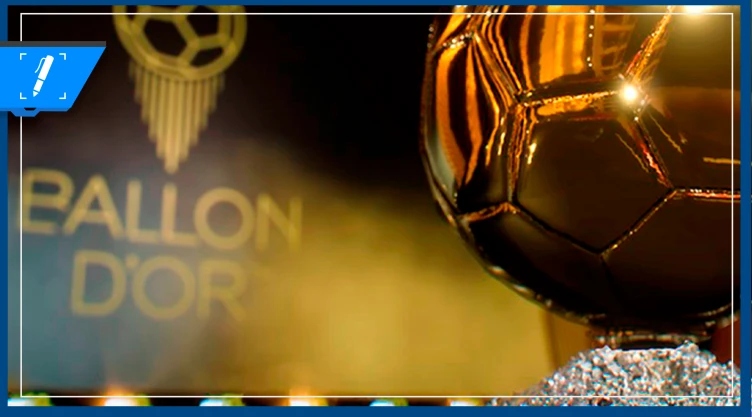 Balón de oro en EA Sports FC 24