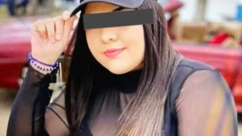 Estafadora de Tinder Mexicana