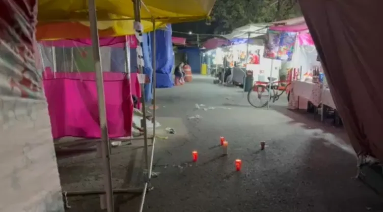 Matan a hombre en plena fiesta patronal en calles de Nezahualcóyotl, Edomex