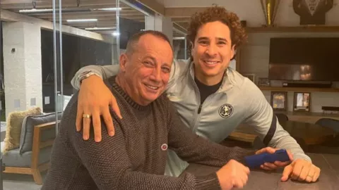 ¡Imágenes sensibles! Filtran imágenes tras el asesinato de Alain Orsoni, ex compañero de Memo Ochoa