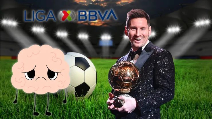 Leo Messi y sus múltiples comparaciones.