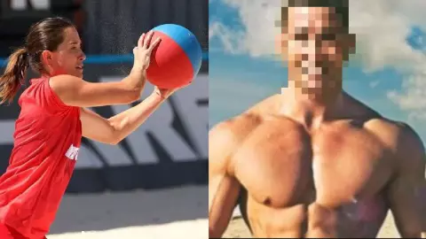 Exatlón All Star 2023_ ¿Mati Álvarez tiene hermano gemelo