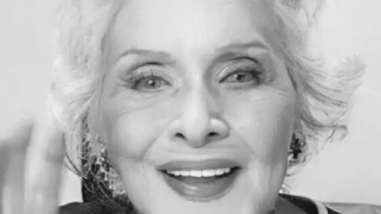 Muere Marcela Daviland, a los 98 años de edad