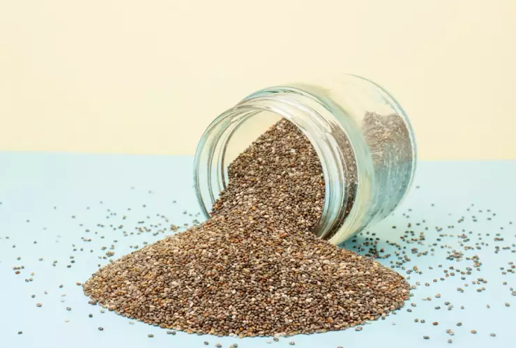 ¿Qué dieta es rica en fibra?