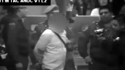 queda libre chocorrol