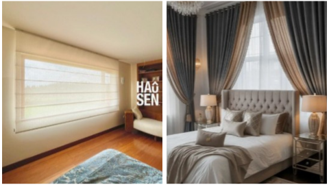 cortinas recámara ideas