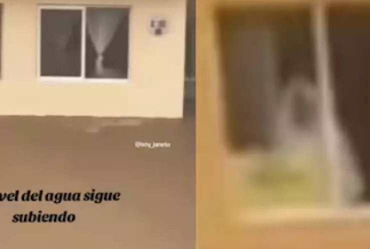 VIDEO_ ¿Un fantasma_ Captan a mujer vestida de novia en inundaciones en Acapulco por John.jpg