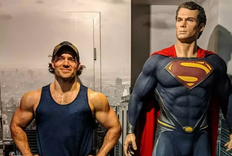 Henry Cavill ya no será superman