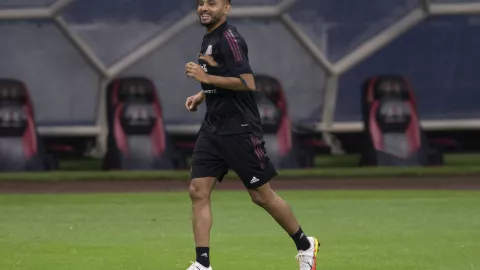 seleccion mexicana vs jamaica