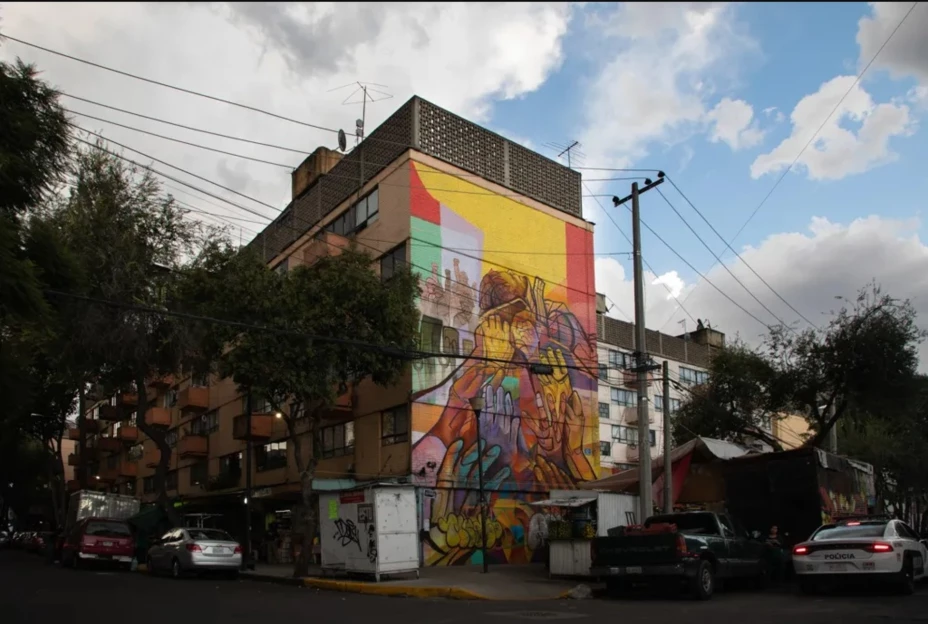 Colonia Doctores, uno de los lugares con peor reputación de la Ciudad de México
