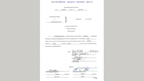 Corte de Nueva York desestima cargos de narcotráfico contra Ovidio Guzmán López..jpg