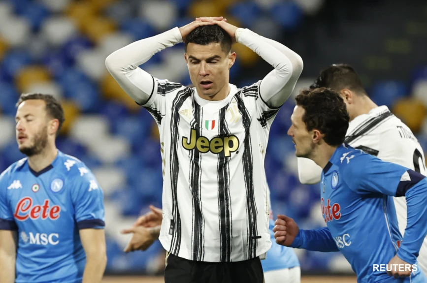 Napoli vs Juventus