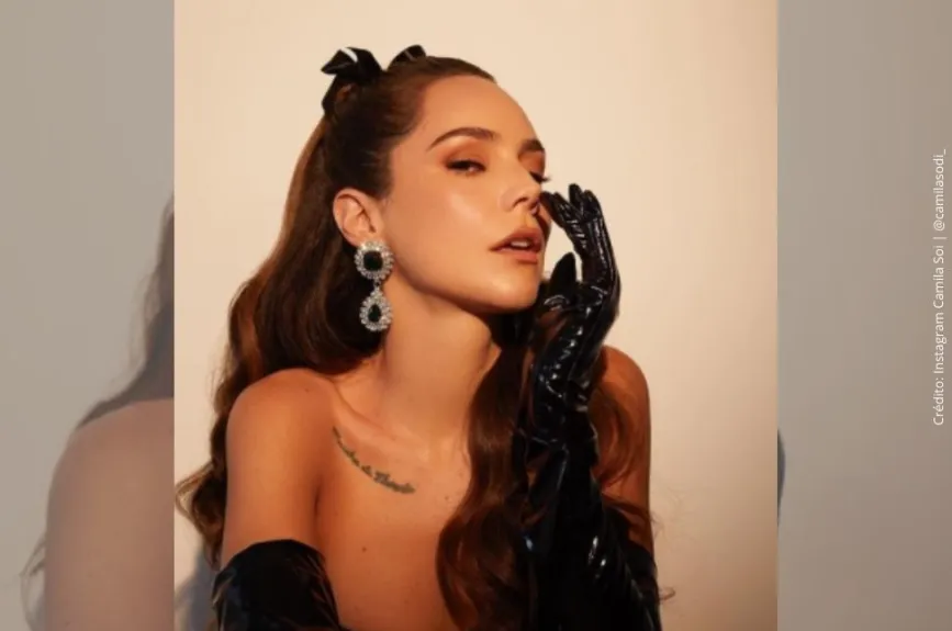 Camila Sodi.