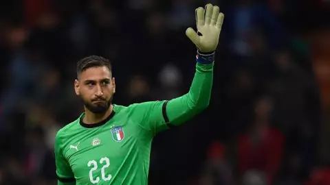Gianluigi Donnarumma