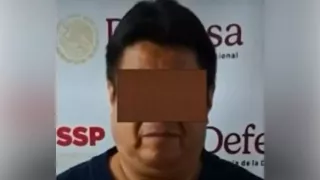 Dictan prisión preventiva contra el presunto asesino del exalcalde de Jalcomulco, Veracruz