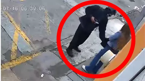 robo a mano armada Irapuato