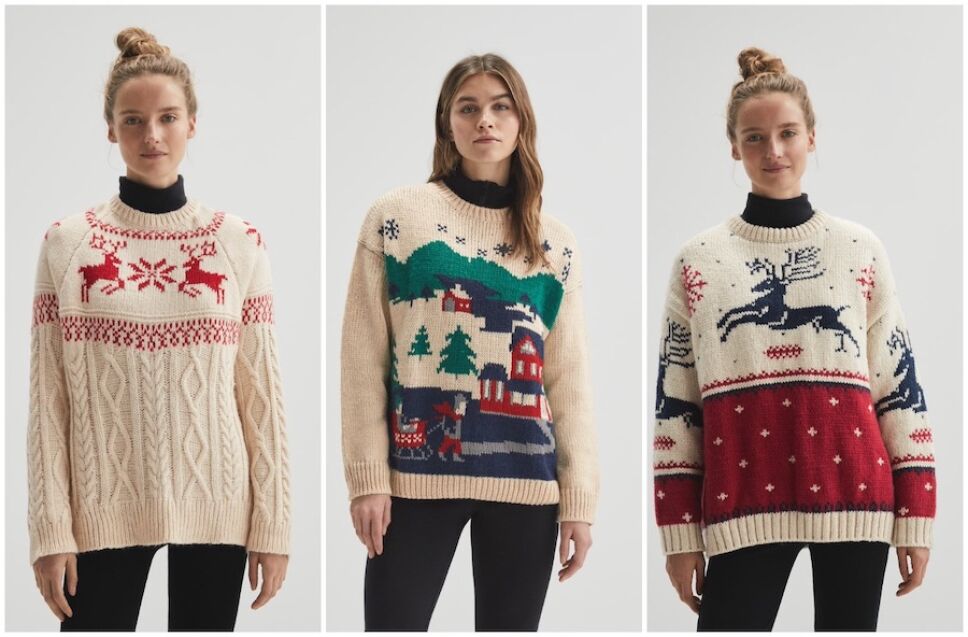 ¿Dónde comprar Ugly Sweaters navideños? 