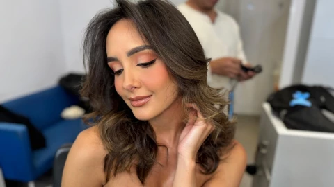 Maquillaje para el 14 de Febrero