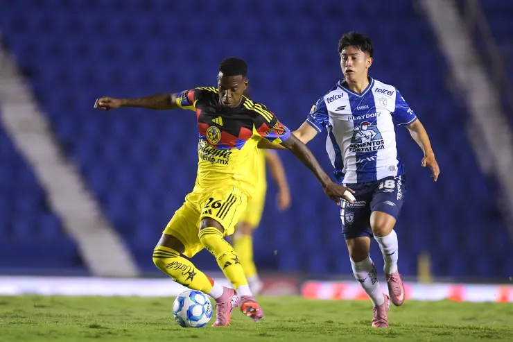 América vs Pachuca Liga MX medio tiempo Liga MX Jornada 7