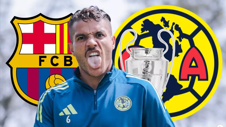 Jona dos Santos, feliz en el América.jpg
