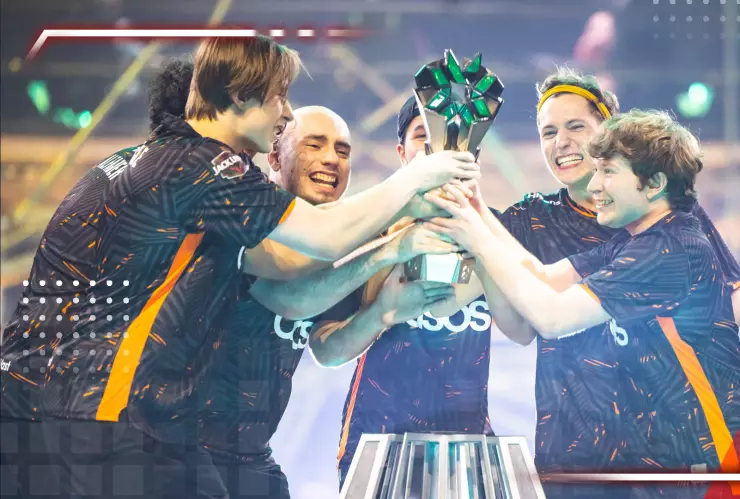 Fnatic campeón del Valorant Masters Tokio 2023