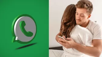 Existen formas de comprobar que tú pareja te es infiel mediante el comportamiento con su celular.