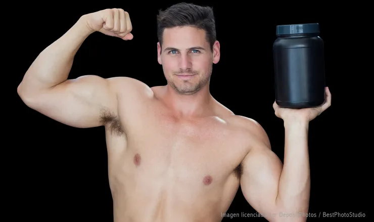 ddc us hombre musculos suplementos