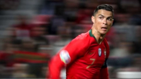 Cristiano Ronaldo