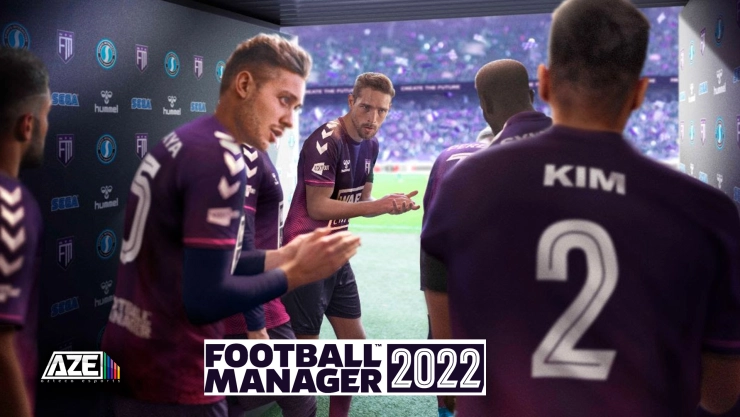 Football Manager 2022