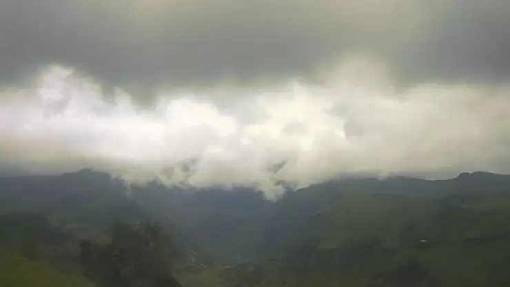 Alertan por probable erupción de volcán Nevado del Ruiz