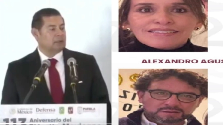 esposos desaparecidos armenta