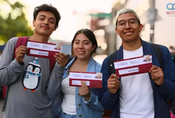 Pagos de las becas bienestar en diciembre