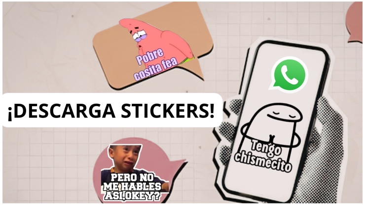 Stickers de Whatsapp