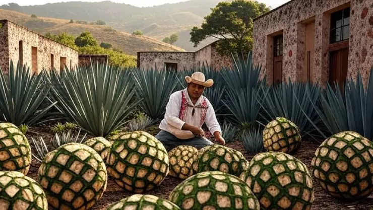 Ruta del Mezcal en Morelos