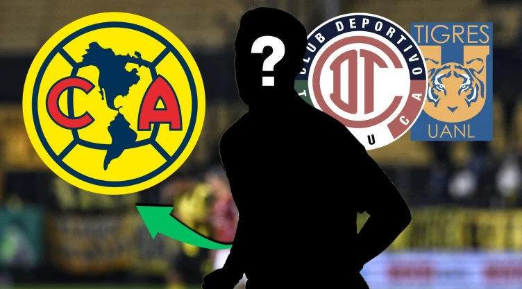 América tiene en la mira a un jugador con pasado en Tigres y Toluca